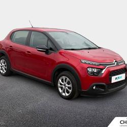 Citroen C3 C3 BlueHDi 100 ch BVM6 Plus La Chapelle-Saint-Luc