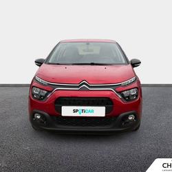 Citroen C3 C3 BlueHDi 100 ch BVM6 Plus La Chapelle-Saint-Luc
