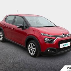 Citroen C3 C3 BlueHDi 100 ch BVM6 Plus La Chapelle-Saint-Luc