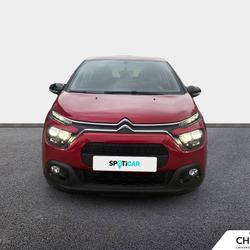 Citroen C3 BlueHDi 100 ch BVM6 Plus occasion - La Chapelle-Saint-Luc - photo 2/19