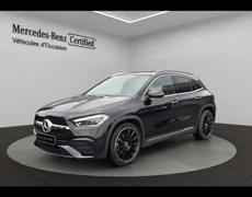Mercedes GLA Cerisé
