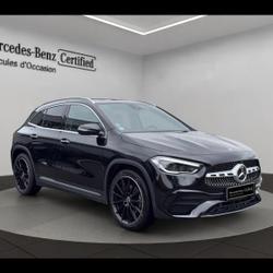 Mercedes GLA 200 163ch AMG Line 7G-DCT Ceris&eacute;