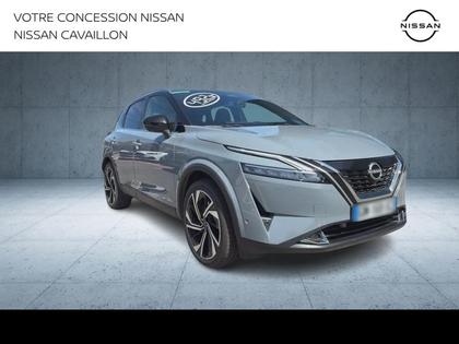 Nissan Qashqai - e-POWER 190ch Tekna+ 2022 - 27 999 €