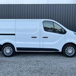 Renault Trafic L1H1 1000 1.6 dCi 120ch Confort Euro6 Estancarbon