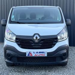 Renault Trafic L1H1 1000 1.6 dCi 120ch Confort Euro6 Estancarbon