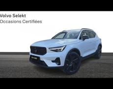 Volvo XC40 - B3 163ch Black Edition DCT 7 - 41 500 €