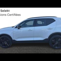 Volvo XC40 B3 163ch Black Edition DCT 7 Marseille 10e Arrondissement