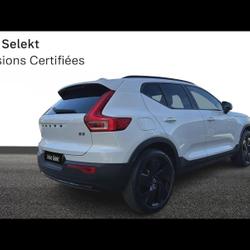 Volvo XC40 B3 163ch Black Edition DCT 7 Marseille 10e Arrondissement