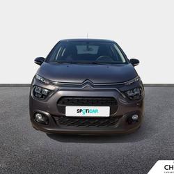 Citroen C3 C3 BlueHDi 100 ch BVM6 Plus La Chapelle-Saint-Luc