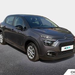 Citroen C3 C3 BlueHDi 100 ch BVM6 Plus La Chapelle-Saint-Luc