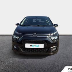 Citroen C3 C3 BlueHDi 100 ch BVM6 Plus La Chapelle-Saint-Luc