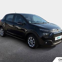 Citroen C3 C3 BlueHDi 100 ch BVM6 Plus La Chapelle-Saint-Luc