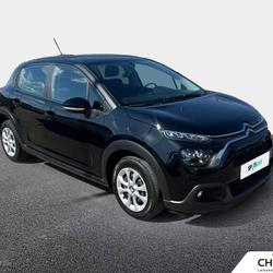 Citroen C3 C3 BlueHDi 100 ch BVM6 Plus La Chapelle-Saint-Luc