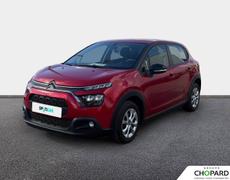 Citroen C3 La Chapelle-Saint-Luc