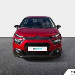 Citroen C3 BlueHDi 100 ch BVM6 Plus occasion - La Chapelle-Saint-Luc - photo 2/19