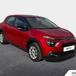 Citroen C3 BlueHDi 100 ch BVM6 Plus occasion - La Chapelle-Saint-Luc - photo 3/19