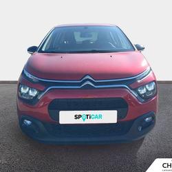 Citroen C3 C3 BlueHDi 100 ch BVM6 Plus La Chapelle-Saint-Luc