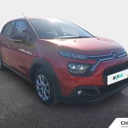 Citroen C3 C3 BlueHDi 100 ch BVM6 Plus La Chapelle-Saint-Luc