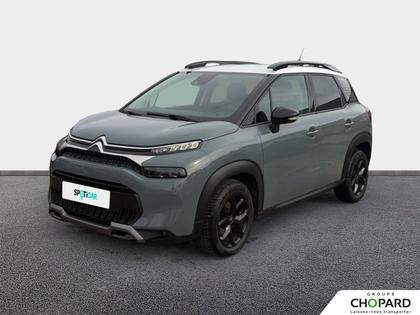 Citroen C3 Aircross - C3 Aircross BlueHDi 110 S&S BVM6 Shine - 13 589 €