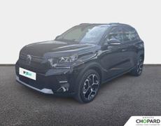 Citroen e-C3 La Chapelle-Saint-Luc