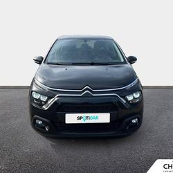 Citroen C3 C3 BlueHDi 100 ch BVM6 Plus La Chapelle-Saint-Luc