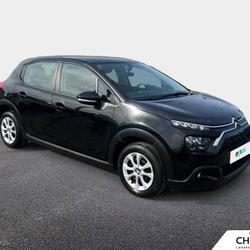 Citroen C3 C3 BlueHDi 100 ch BVM6 Plus La Chapelle-Saint-Luc