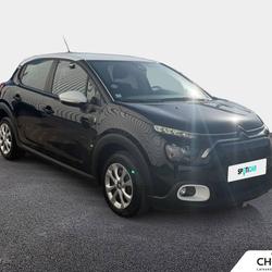 Citroen C3 PureTech 83 S&S BVM5 YOU! occasion - La Chapelle-Saint-Luc - photo 3/18