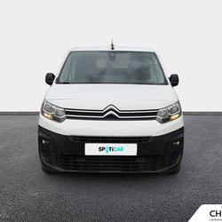 Citroen Berlingo BERLINGO VAN M 1000 BLUEHDI 100 S&S BVM6 WORKER La Chapelle-Saint-Luc