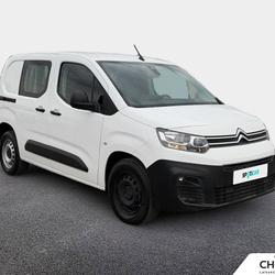 Citroen Berlingo BERLINGO VAN M 1000 BLUEHDI 100 S&S BVM6 WORKER La Chapelle-Saint-Luc