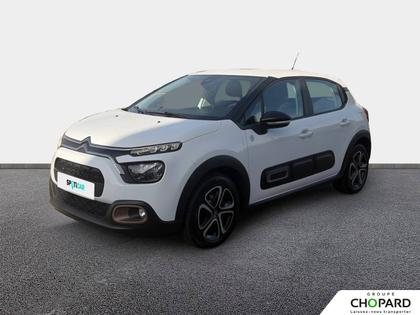 Citroen C3 - C3 PureTech 83 S&S BVM5 C-Series - 10 289 €