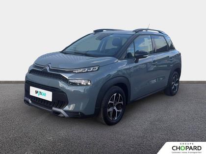 Citroen C3 Aircross - C3 Aircross PureTech 110 S&S BVM6 Shine - 12 788 €