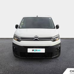 Citroen Berlingo VAN M 650 BLUEHDI 100 S&S BVM6 CLUB occasion - La Chapelle-Saint-Luc - photo 2/19