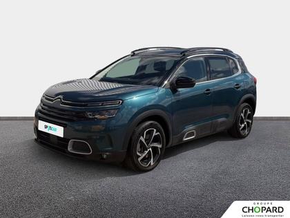 Citroen C5 Aircross - C5 Aircross Hybride Rechargeable 225 e-EAT8 Shine - 19 789 €