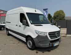 Mercedes Sprinter Bédée