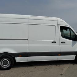 Mercedes Sprinter 314 2.2 CDI 143 9G-TRONIC B&eacute;d&eacute;e