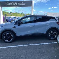 Renault Captur Captur Eco-G 100 ch Techno Concarneau