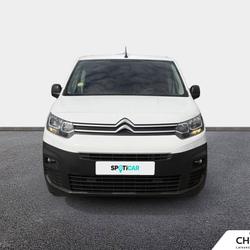 Citroen Berlingo VAN M 650 BLUEHDI 100 S&S BVM6 CLUB occasion - La Chapelle-Saint-Luc - photo 2/18