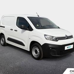 Citroen Berlingo VAN M 650 BLUEHDI 100 S&S BVM6 CLUB occasion - La Chapelle-Saint-Luc - photo 3/18