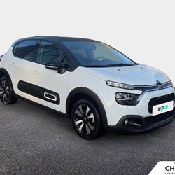 Citroen C3 PureTech 83 ch BVM5 Max occasion - La Chapelle-Saint-Luc - photo 3/19