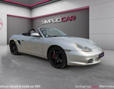 Porsche Boxster Bruz