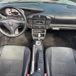 Porsche Boxster 3.2i BOXSTER 986 Bruz