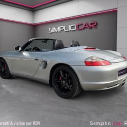 Porsche Boxster 3.2i BOXSTER 986 Bruz
