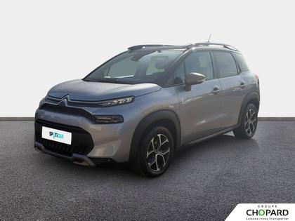 Citroen C3 Aircross - C3 Aircross PureTech 110 S&S BVM6 C-Series - 12 489 €