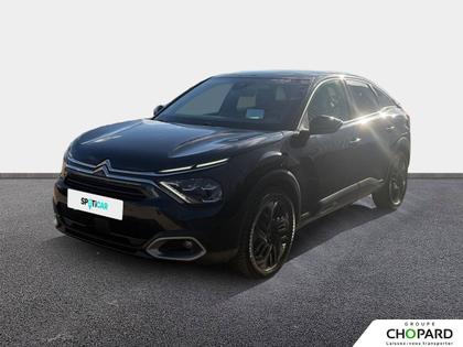 Citroen C4 - C4 PureTech 130 S&S EAT8 Shine - 12 489 €
