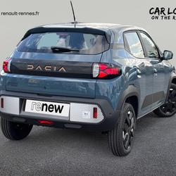 Dacia Spring Spring electric 100 Extreme Rennes