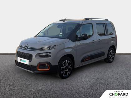Citroen Berlingo - Berlingo Taille M BlueHDi 130 S&S EAT8 Shine - 21 489 €
