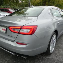 Maserati Quattroporte 3.0 V6 410CH S Q4 Mont&eacute;vrain