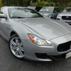 Maserati Quattroporte 3.0 V6 410CH S Q4 Mont&eacute;vrain