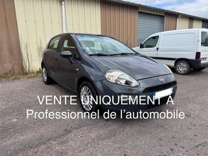 Fiat Punto - 1.3 MULTIJET 16V 75CH ITALIA BUSINESS 5P - 2 250 €