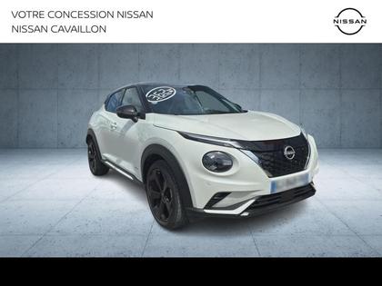 Nissan Juke - 1.6 Hybrid 143ch Première Edition 2022.5 - 18 999 €